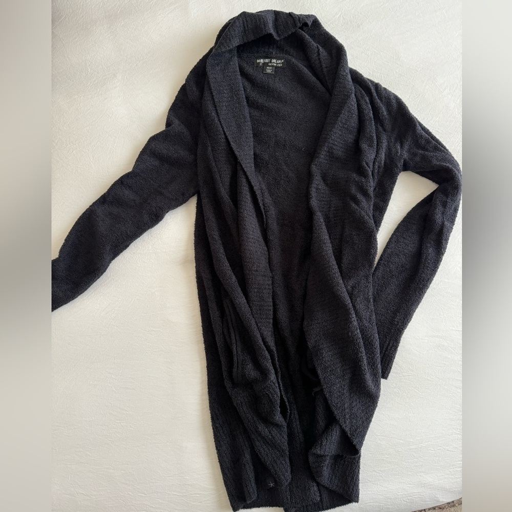 Brand new w/o tags barefoot dreams cardi